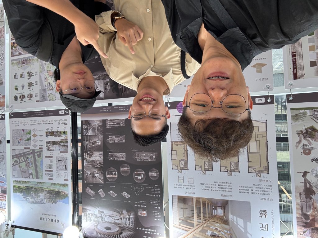 崑大空設系勇奪2025 ISARCH國際設計獎 多元共融注入永續思維