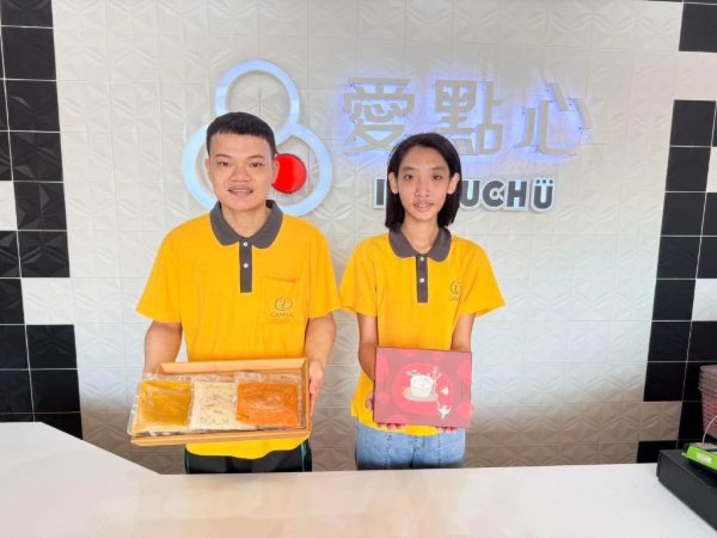  喜憨兒庇護工場推鮮凍義大利麵  在家也能快速烹煮餐廳料理