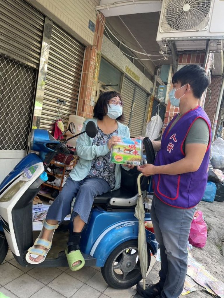 黑夜到微光　「世界善意日」人安伴窮苦不打烊