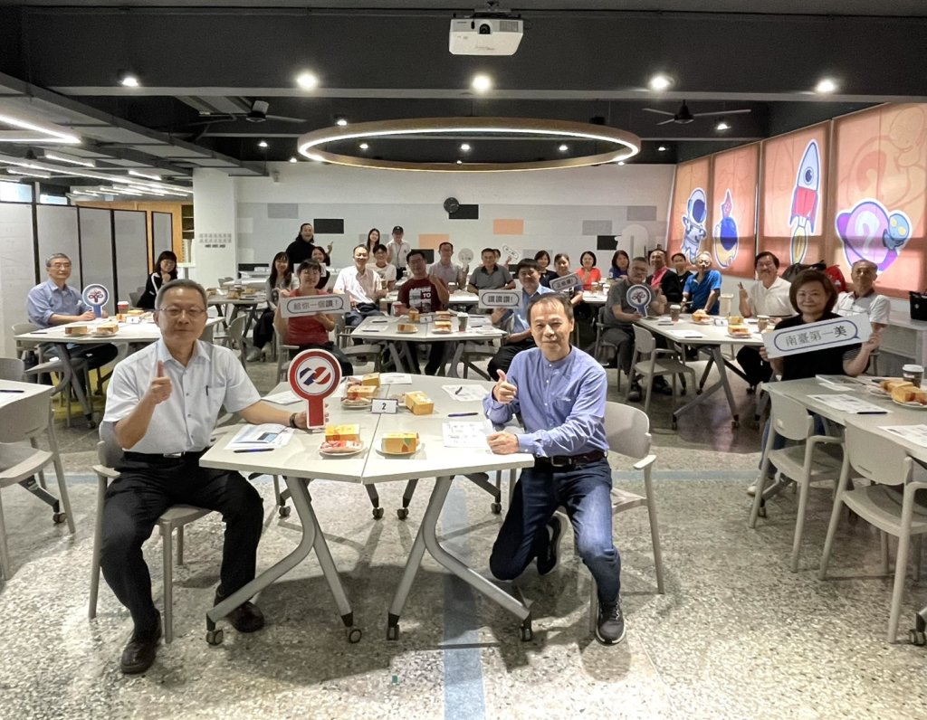 洪聰敏從桌球國手到研究講座教授！如何以運動員視角激發學生內在學習動機！！