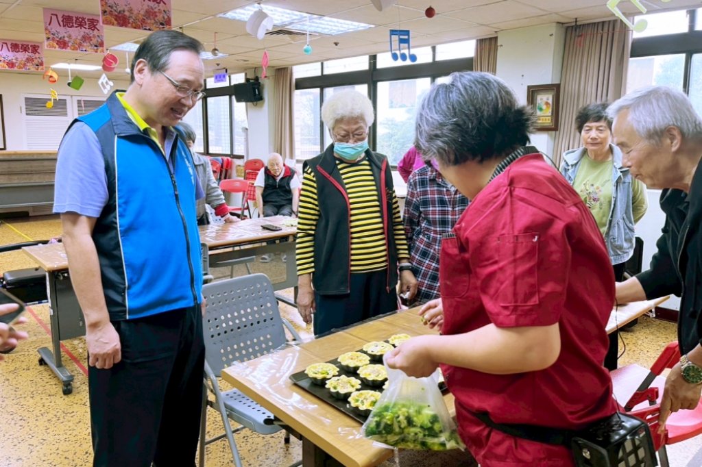 鼓勵動手實作x增進人際互動x豐富生活樂趣　八德榮家第5期烘焙課程攜手住民長輩品味共享美好食光！
