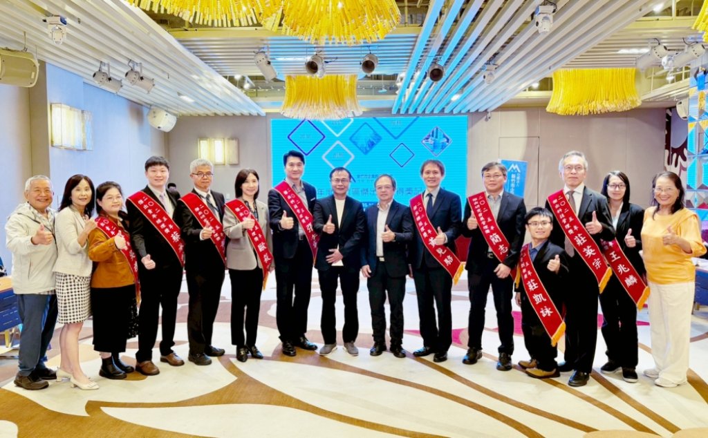 新竹企經會第22屆新竹區傑出經理人得獎名單出爐　天虹董事長黃見駱榮獲傑出總經理獎