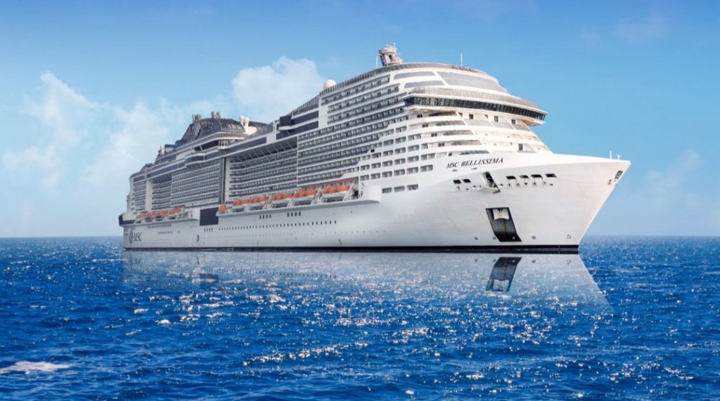 MSC榮耀號2026春季高雄首航 南臺灣郵輪觀光新篇章