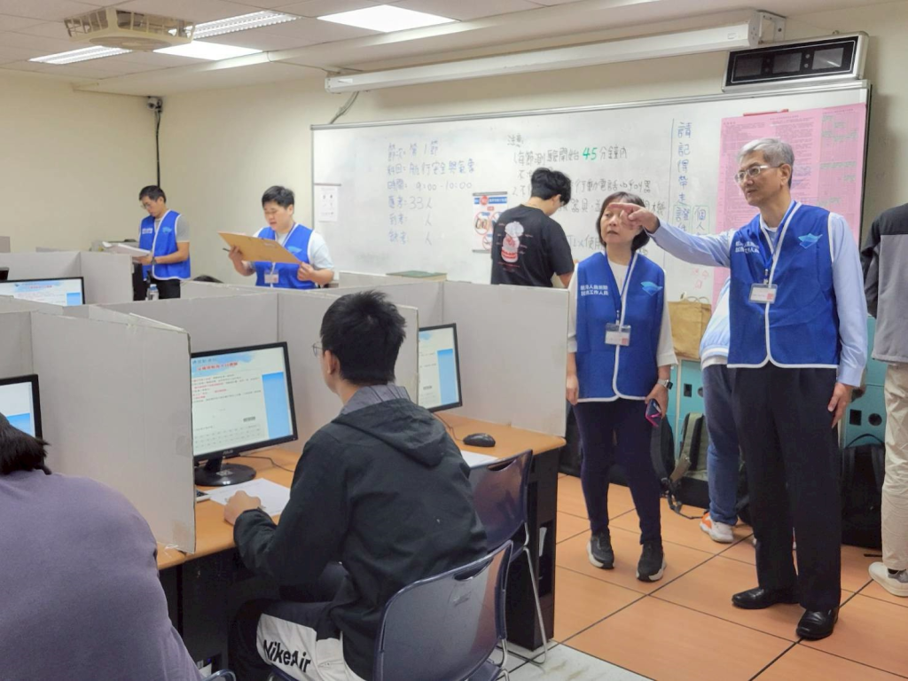 114年第四次航海人員測驗11/15、11/16登場　考畢試題及答案11/17在MTNet航海人員測驗系統公布