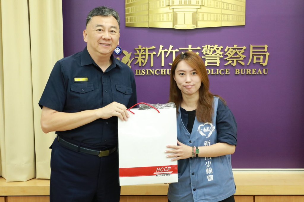 竹市少輔會再創佳績連續2年榮獲「金舵獎」殊榮　展現竹市在少輔領域深厚實力與團隊能量