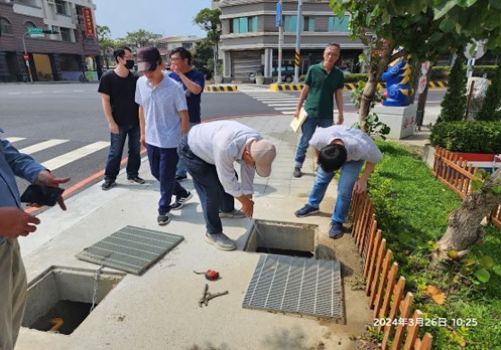 台南市中西區學產地開發 台南市水利局依「出流管制」把關 不會造成淹水