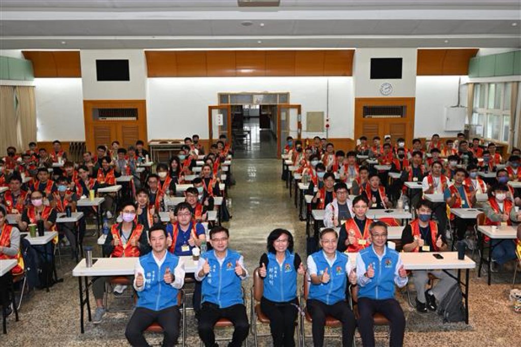 苗警辦理替代役備役役男治安維護組訓練 厚植防災救災量能