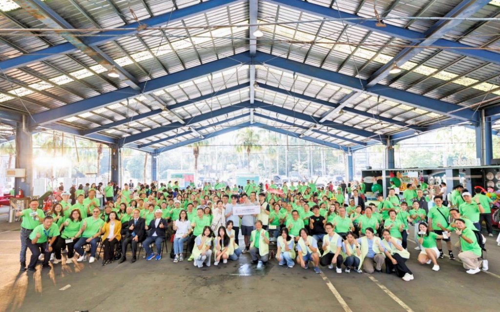 國際扶輪3482地區2025-2026年度「扶輪家庭日暨職業交流會」　大小扶輪家庭攜手同樂並促進彼此情誼