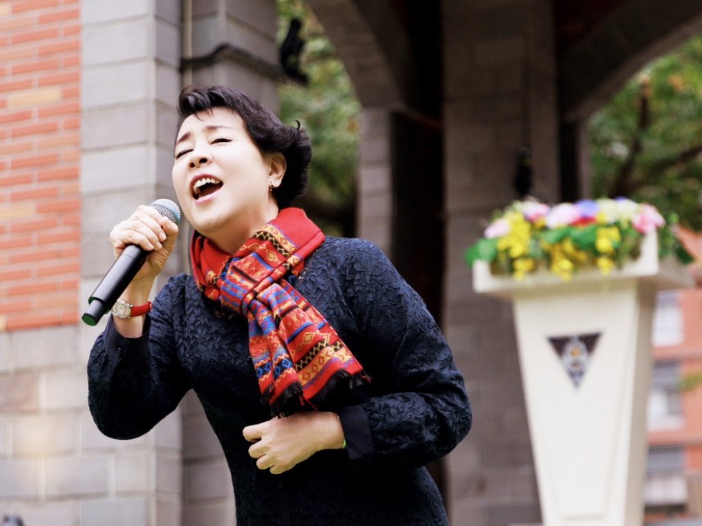 點燈祈福x音樂祝福　國北教大130週年校慶11/27登場聲樂家簡文秀邀唱平安夜透過歌聲和樂聲串起祝福