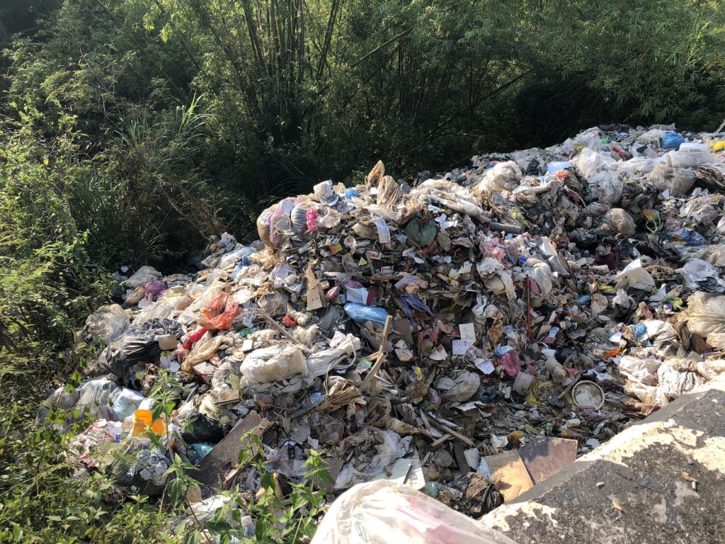 不容非法棄置者僥倖心態！台南市環保局全面鎖定涉案者 