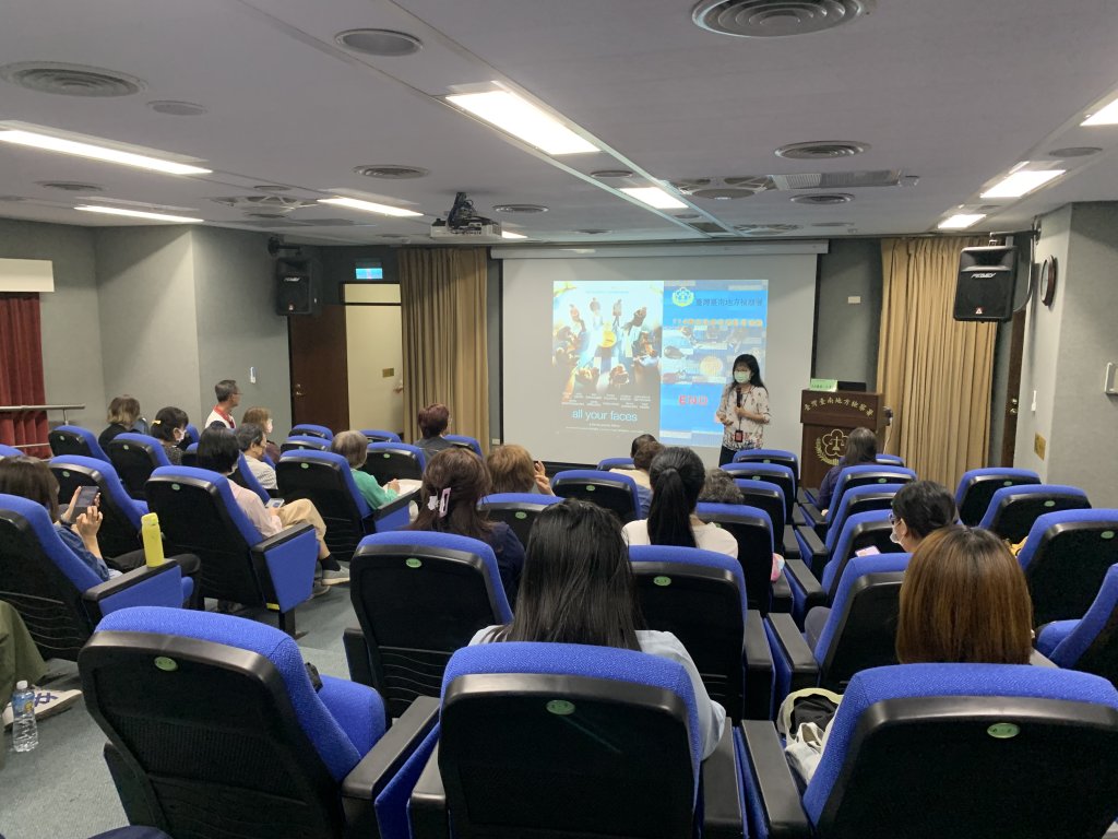 南檢為宣導修復式司法教育 特別播放影片《那些受傷的臉孔》讓柔性司法看得見 