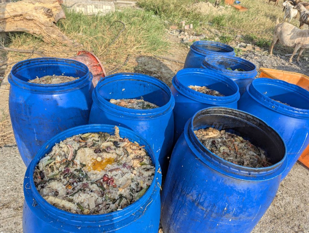 白河區有豬農違規使用廚餘養豬 南市府重罰120萬元