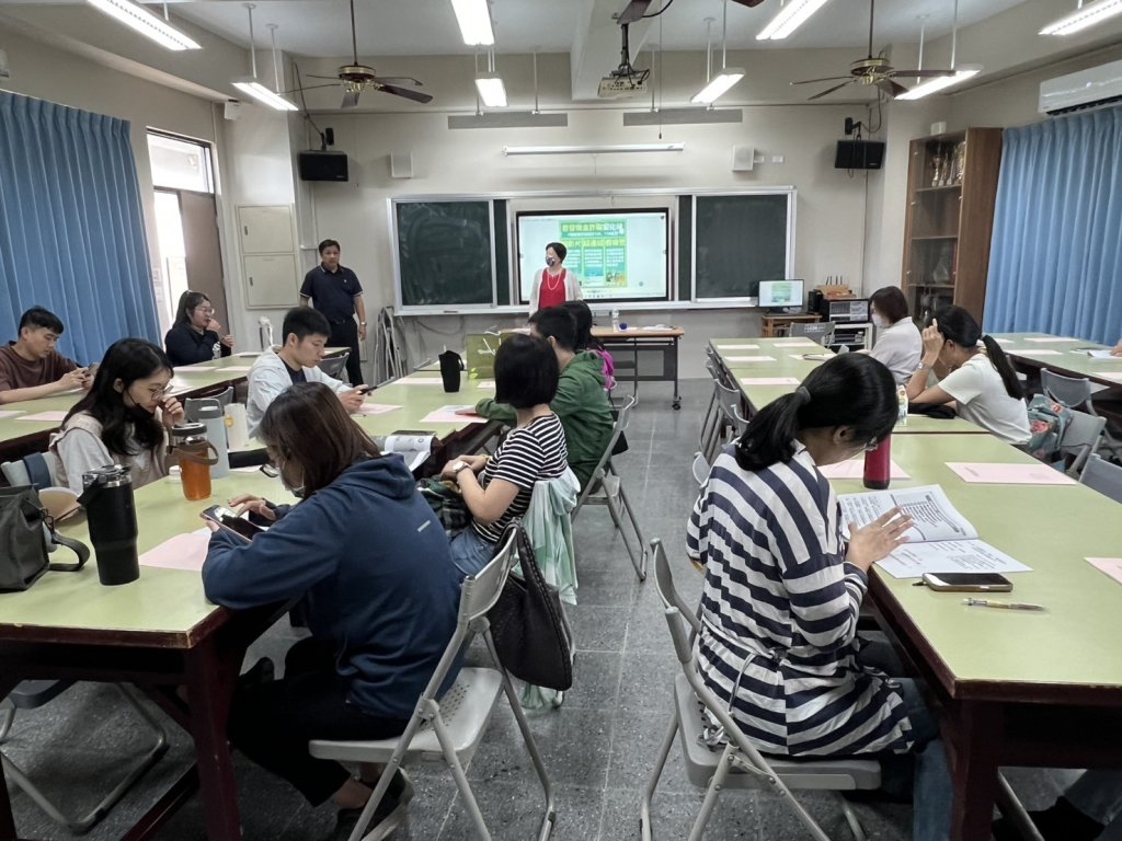 學生網路成癮嚴重 臺南市教育局辦理網癮識別與輔導培訓課程 