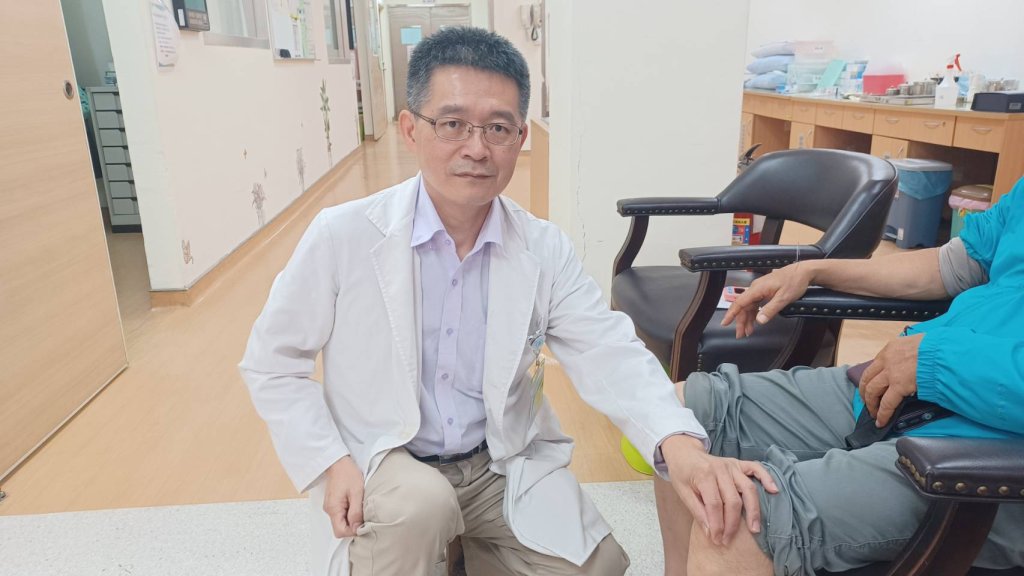 退化性膝關節炎不可輕忽 中醫調理緩解疼痛延緩退化