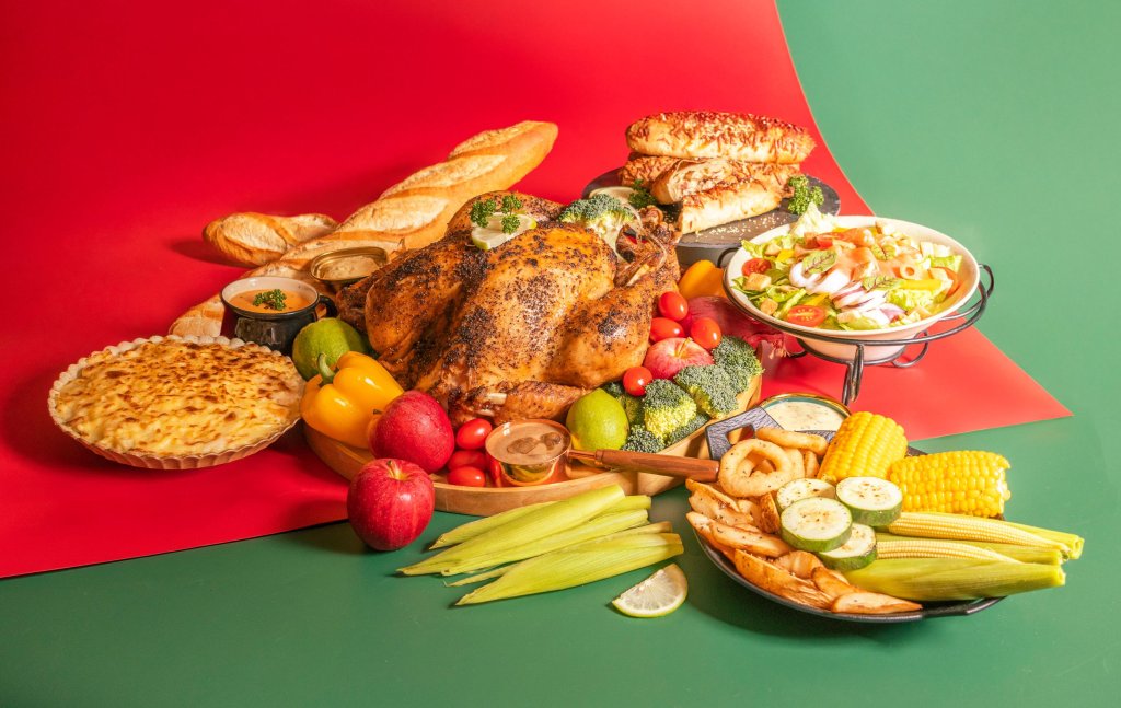 聖誕派對要去哪裡吃飯呢?台南大飯店「耶誕溫饗夜派對盛餐」 預訂加碼送蛋糕