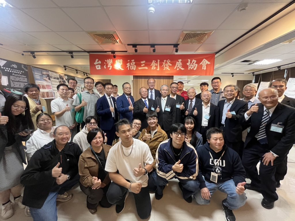 崑山科大新世代展露創業力 「雙福三創盃競賽」奪三獎