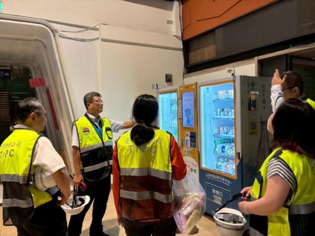 臺灣港務公司取得 ISO 14064-1 與 GHG Protocol 雙認證 邁向淨零轉型重要里程碑