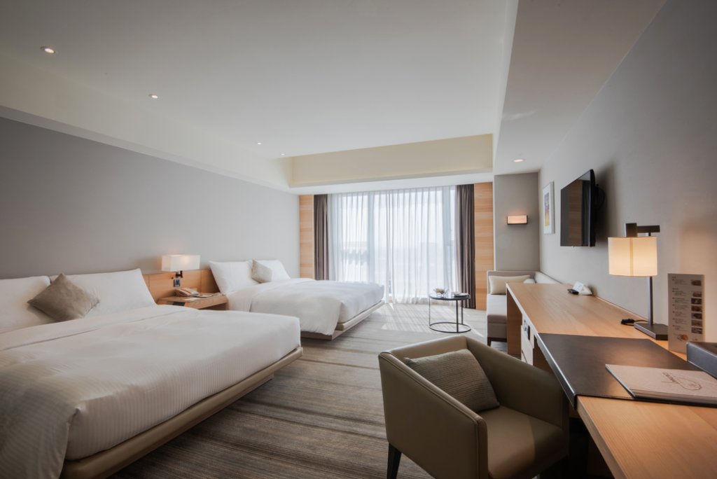 和逸飯店‧台南西門館 黑色星期五住宿7折起 普發一萬升等住親子連住兩晚8,888元 