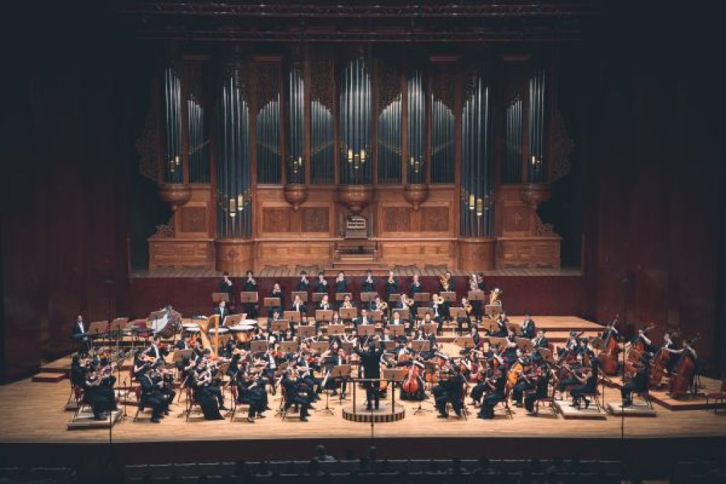 36小時不間斷：國臺交80週年活動全面登陸衛武營