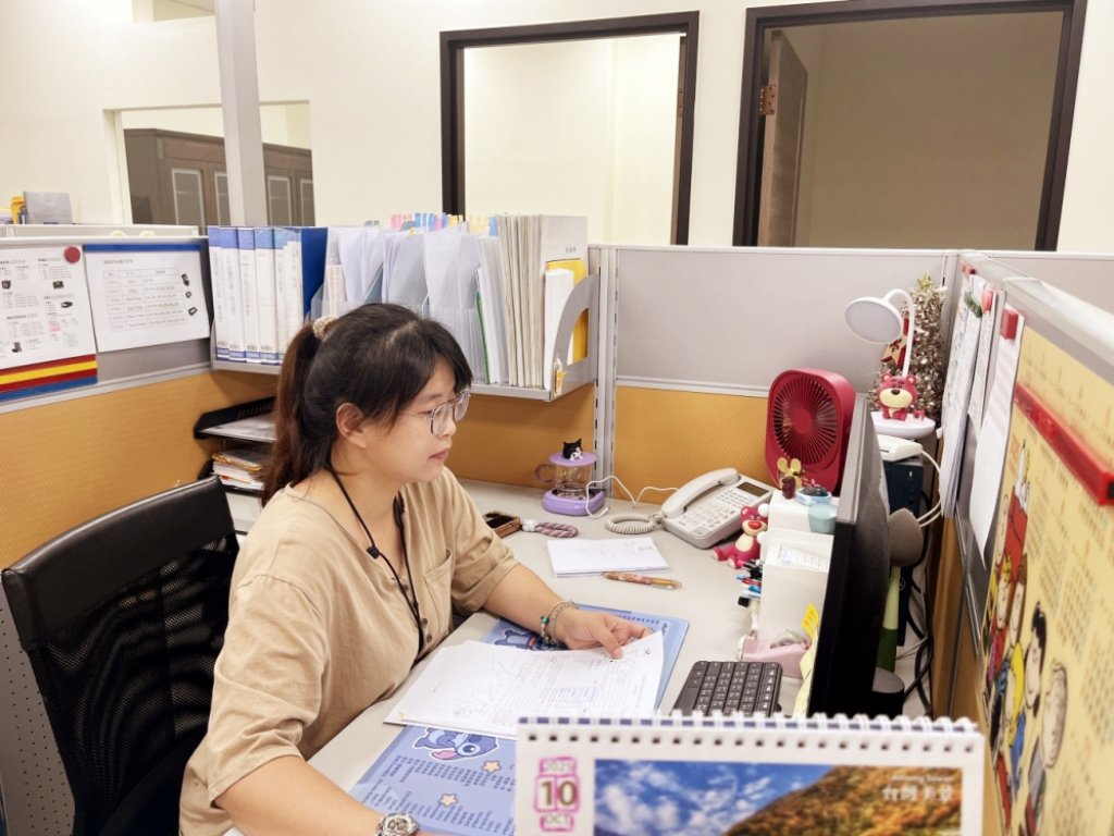 婦女再就業獎勵X雇主工時調整獎勵　新竹就業中心運用兩項獎勵助二寶媽媽重返職場兼顧家庭與事業