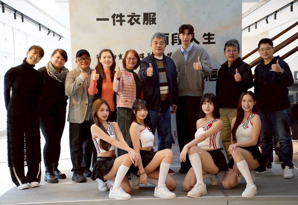 醒吾時管系二手拍賣暖爆全場 所得全捐贈「黑潮海洋文教基金會」