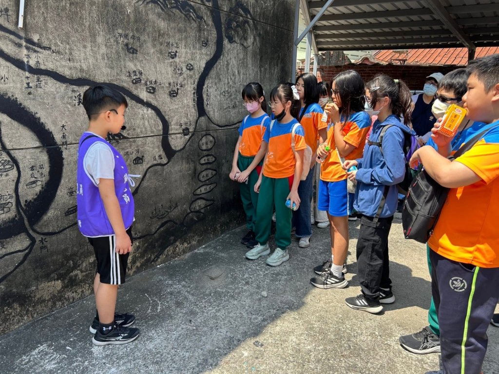 臺南再度榮獲海洋教育地方政府獎特優 隆田國小校長林佑霖獲個人獎 