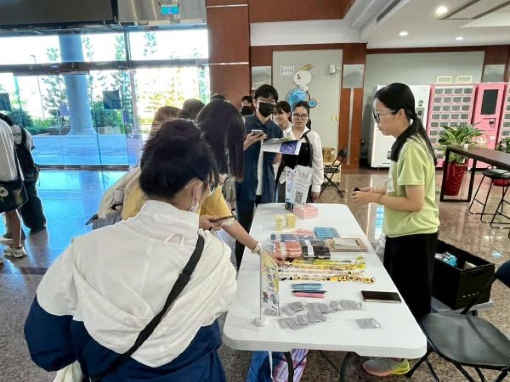  義守大學「義直都在-特教宣導週」圓滿落幕 活動回響溫暖 共融價值深植校園