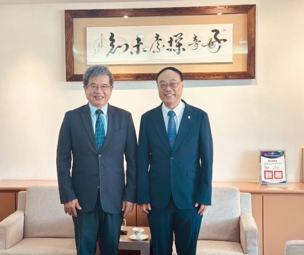 港務公司與高雄科技大學　推動智慧永續港口與人才合作