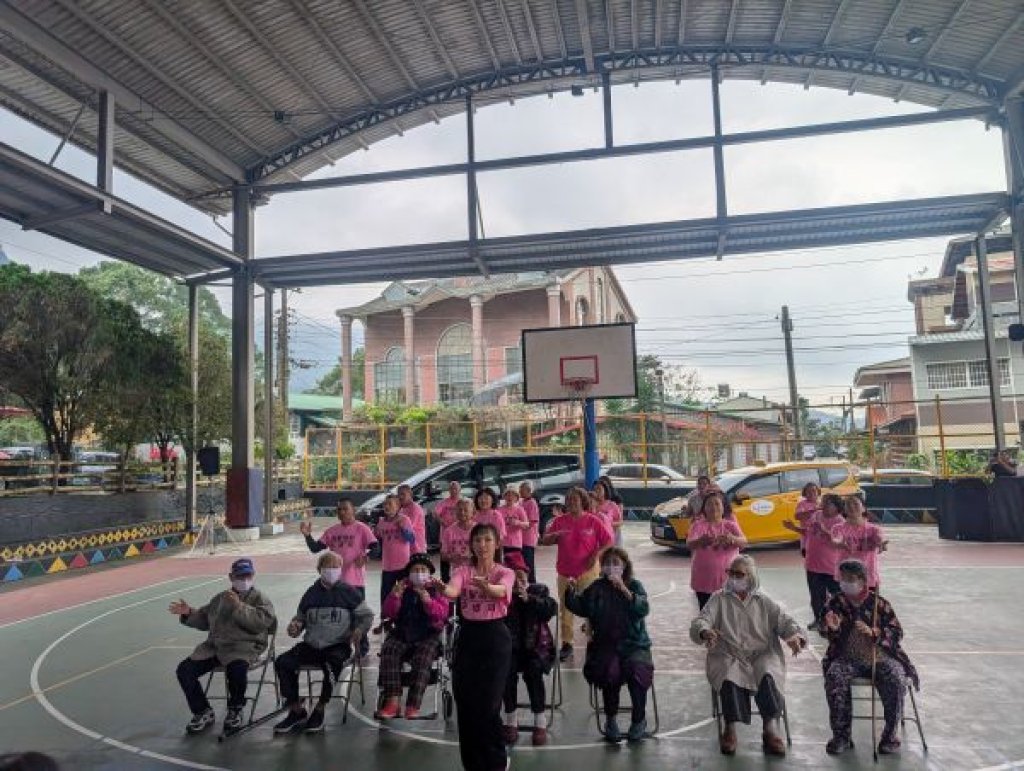 幸福再進化！偏鄉地區幸福巴士2.0啟動　長者就醫、學生上學更方便