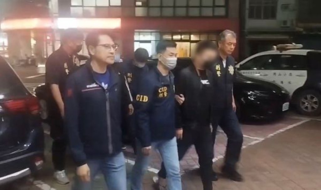 強力追緝惡意偷倒廢棄物集團  高市警局逮捕11名涉案嫌犯