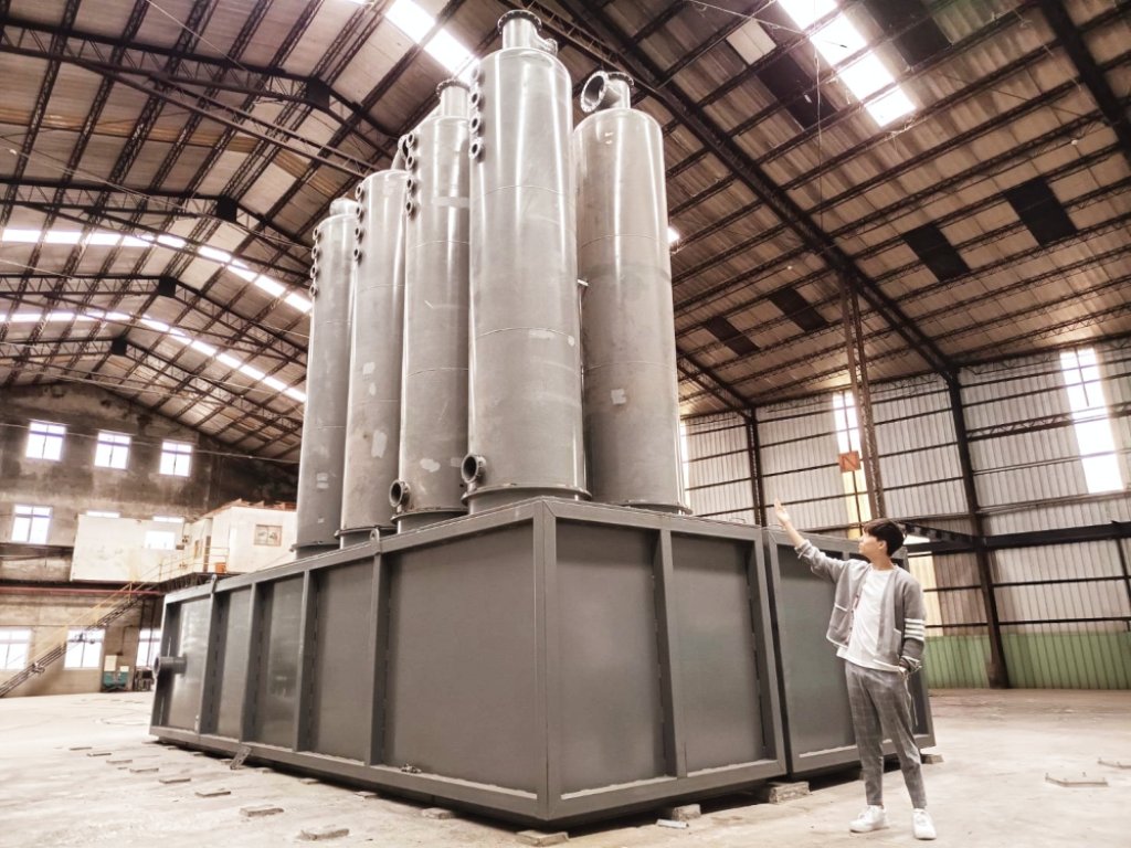 打造可複製的城市能源模組　台灣新創團隊的 AI 驅動實驗