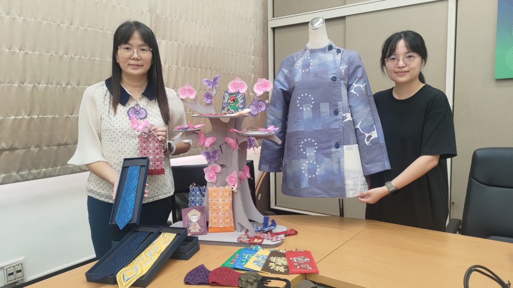 2025臺南流行時尚產業展 經發局開記者會熱身登場