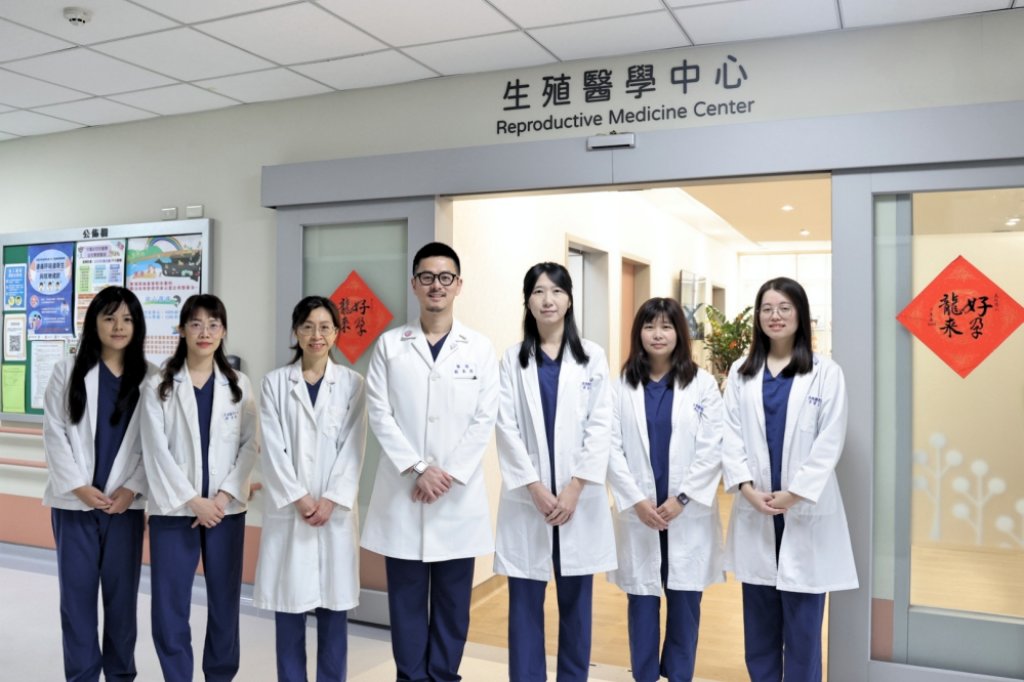 響應政府推動醫療性生育保存補助試辦方案　新竹馬偕成為竹縣市具資格執行方案醫療院所之一