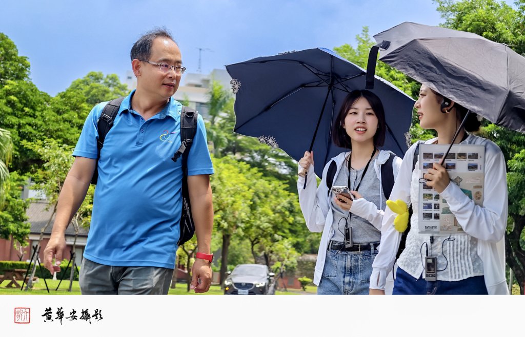 文學與歷史的力量:專訪人文素養文學院院長陳文松談人文素養、跨領域教育與文化視野