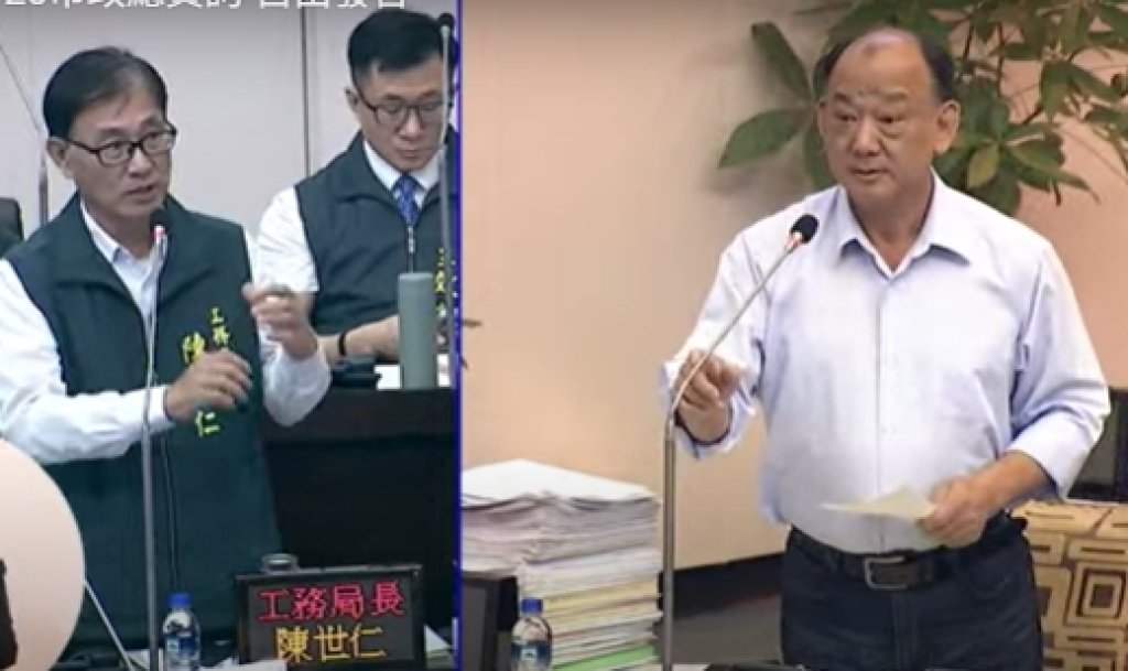 市議員建議台南市府找地 做公辦營建廢棄物廢棄物活化示範區