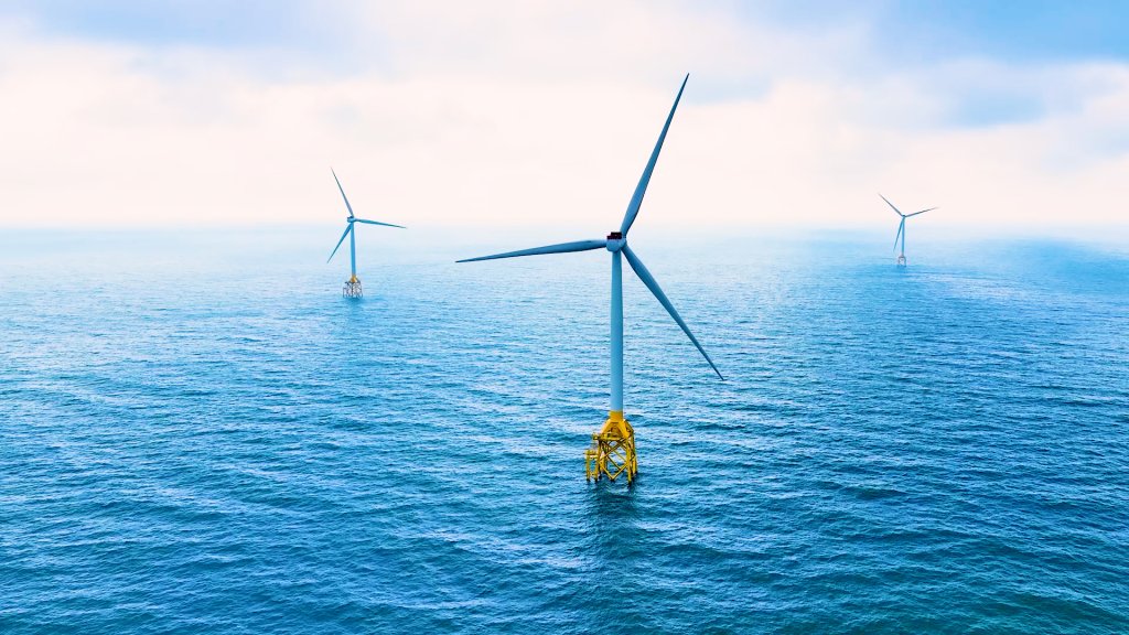 海能風電邁向商轉兩周年 兩年發電量達 25 億度電 連續 546 天無損失工時紀錄