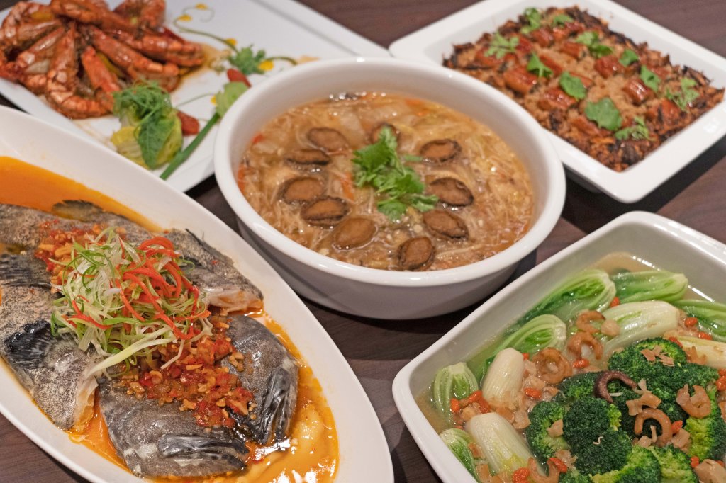 安平雅樂軒酒店尾牙春酒盛宴 節奏上桌、旬味開席