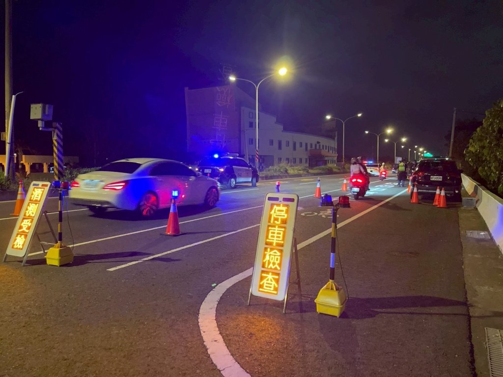 南市交通事故逐步下降 多元防制策略見成效！？