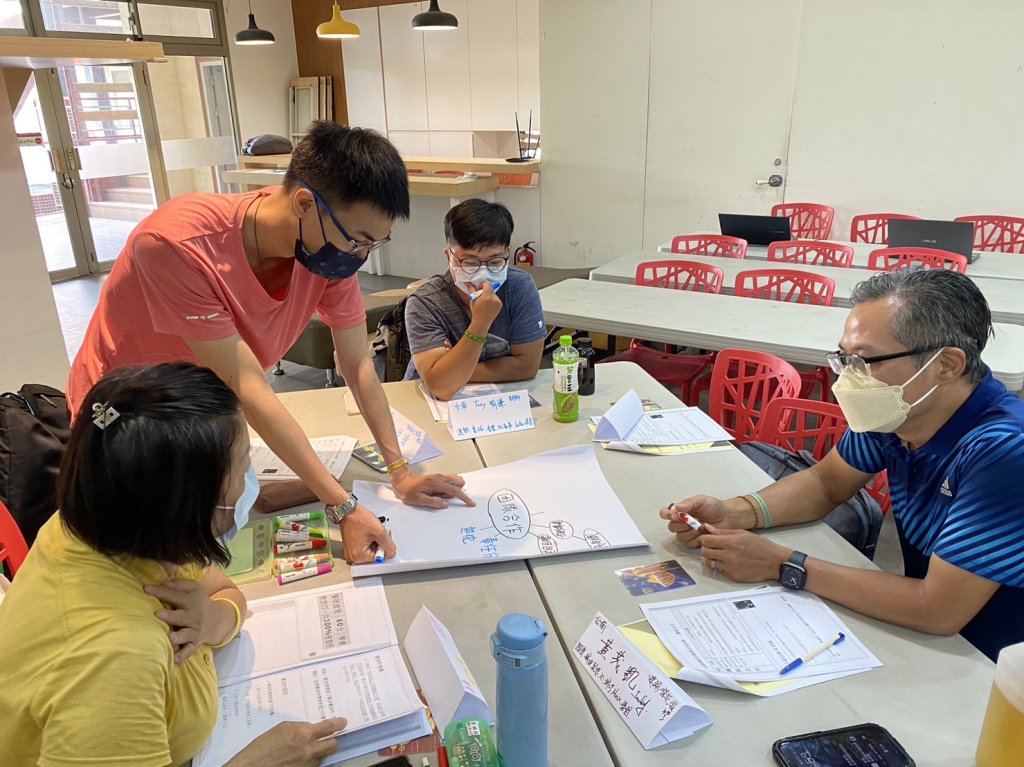 勞動部南分署職涯門診諮詢服務 助民眾找到職涯定錨點