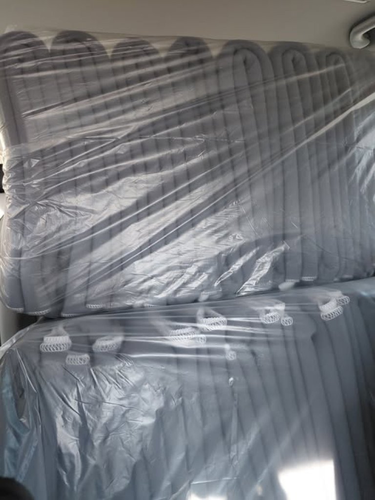 寒冬送暖情　驊紘實業捐贈120件保暖毯助大湖弱勢家庭