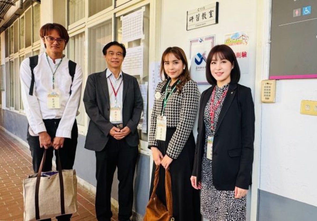 高雄大學語文中心攜手朱拉隆功大學   舉辦CU-TFL泰語檢定台北場 順利落幕