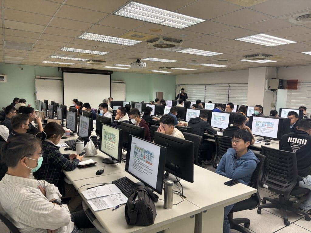 為淨零減碳轉型奠基 南市府手把手進行碳盤查及登錄訓練