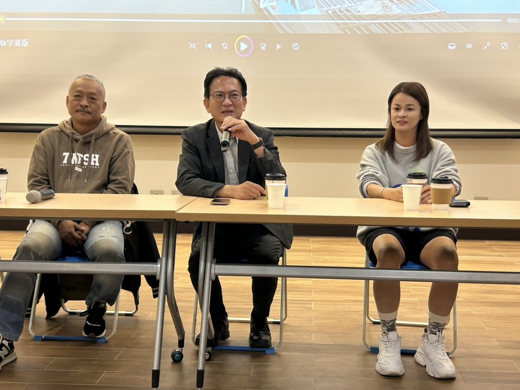 市長參選人林俊憲發布競選主題曲《獻予你》MV 要把全部獻給台南 為家鄉拚出新未來