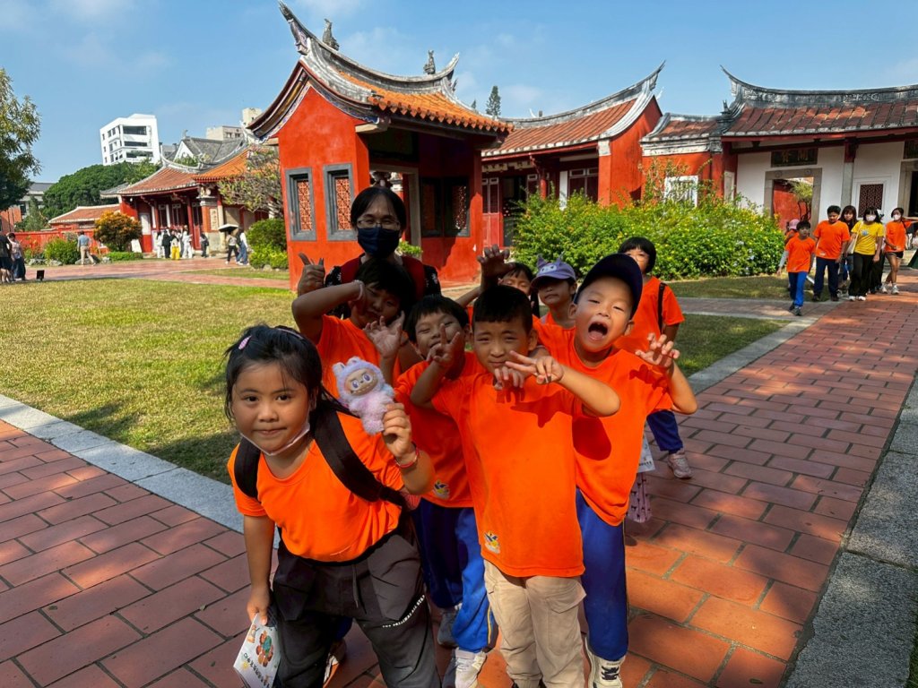 臺南首推國際教育遊學路線 5條路線帶領學生以國際視野認識家鄉 19校搶先體驗