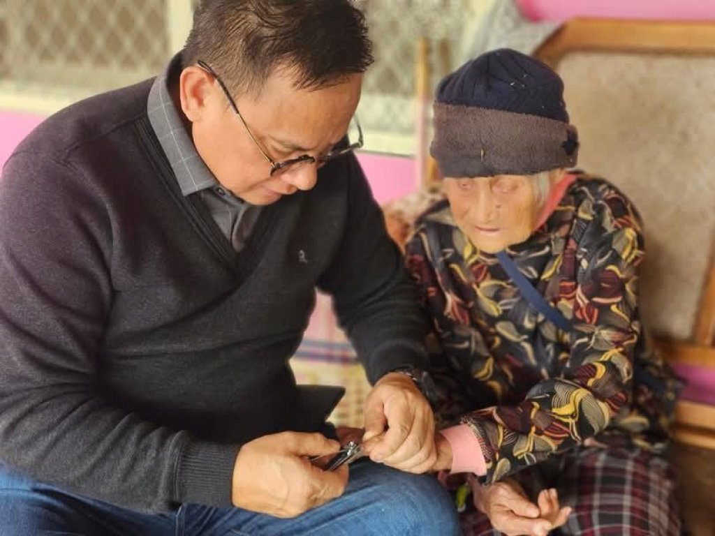 泰安鄉長陳吉基致上感恩節祝福　以「感謝」為力量持續推動鄉政前行