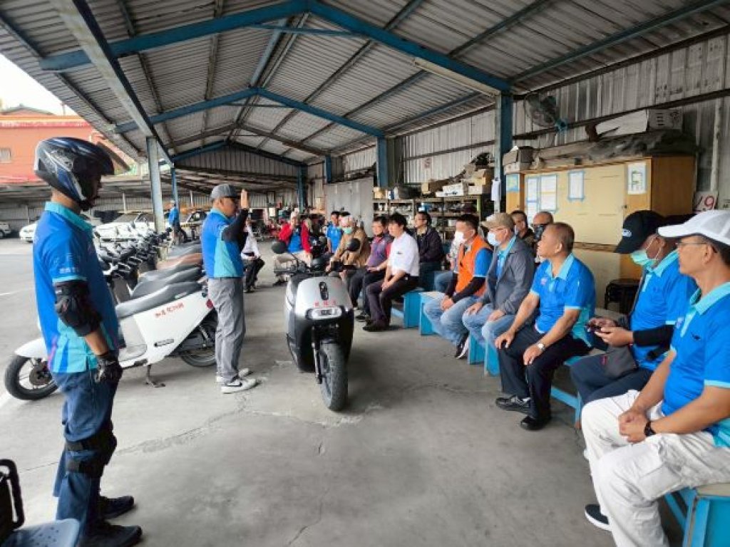 凱旋及加昌駕訓班 佔全國績優班兩席  傳承優質教學  打造零事故用路環境