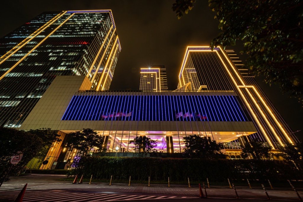 台肥公司攜手波士頓科技  舉辦身心障礙者的Purple Light Up公益活動