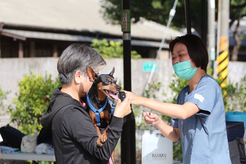 北區長興生態寵物友善公園11月29日正式啟用 打造更進化、更溫暖的毛小孩友善城市