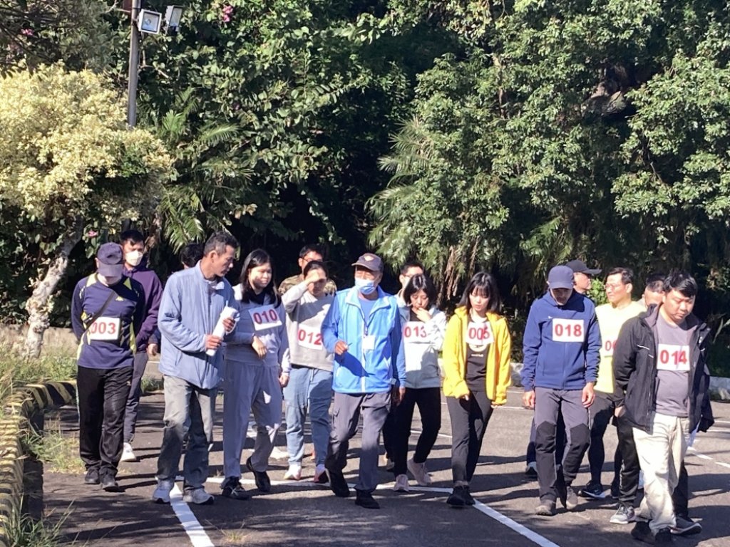 為護林戰力招募新血　林保署新竹分署森林護管員甄試共21人報名預計錄取4人