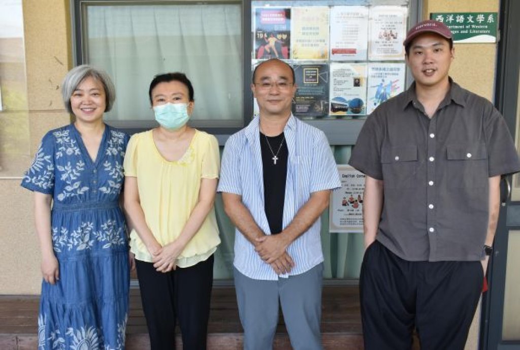 台英雙學位簽署 高雄大學西語系攜手英國亞伯丁大學 LLMVC 學院 合作協議